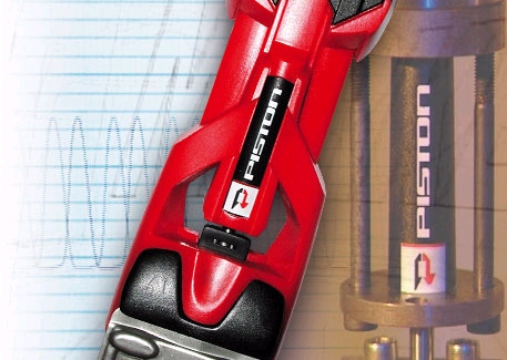 Marker Piston Control Marker Piston Control